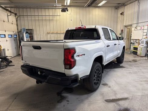 New 2026 Chevrolet Colorado W/T w/ WT Custom Package image 7