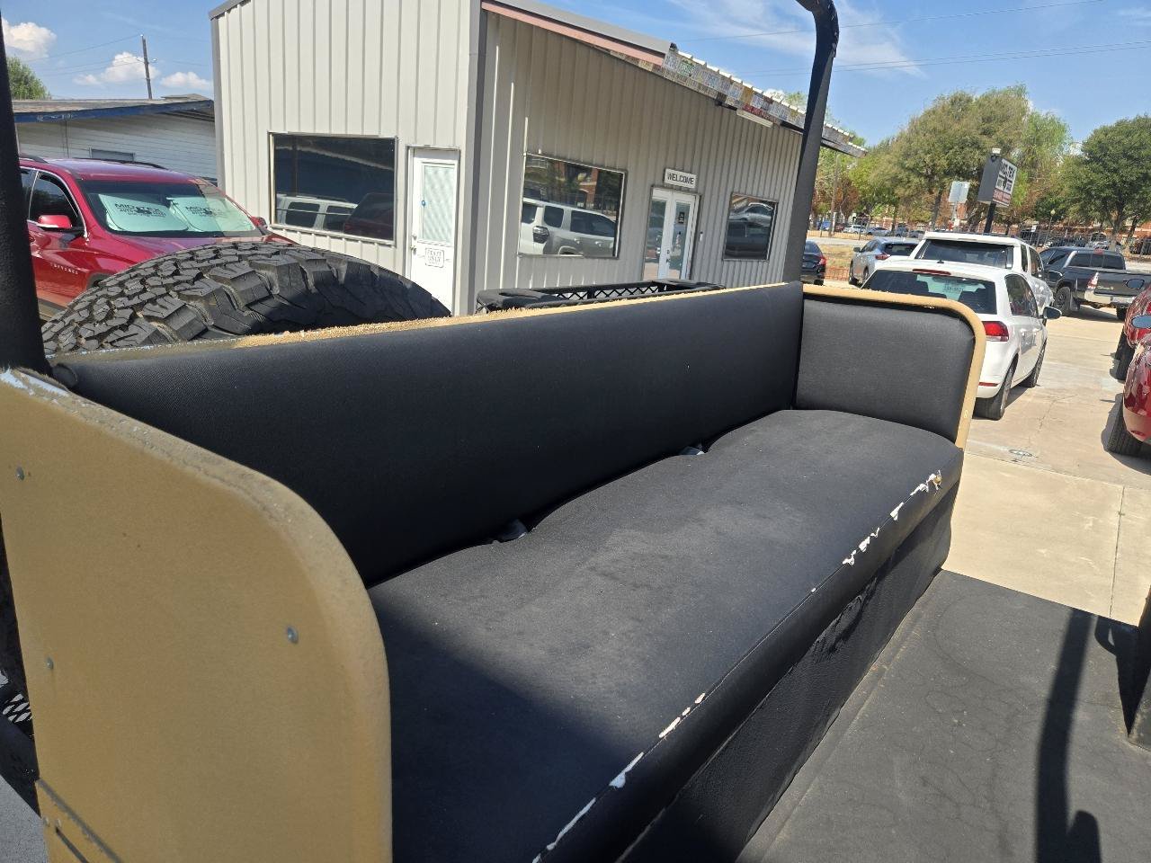 Used 2015 Chevrolet Silverado 1500 W/T w/ Trailering Package AWD/4WD image 9