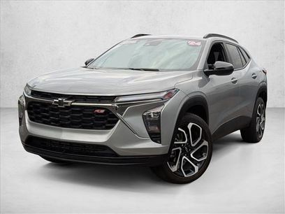 Used 2024 Chevrolet Trax RS w/ Driver Confidence Package