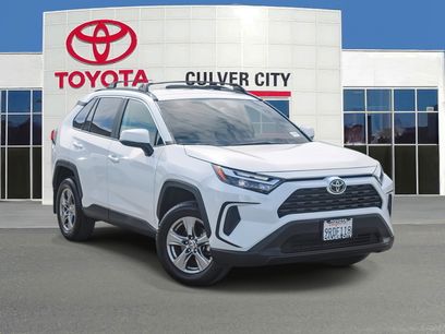 Certified 2024 Toyota RAV4 XLE
