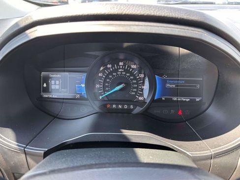 Certified 2023 Ford Edge SEL AWD/4WD image 20