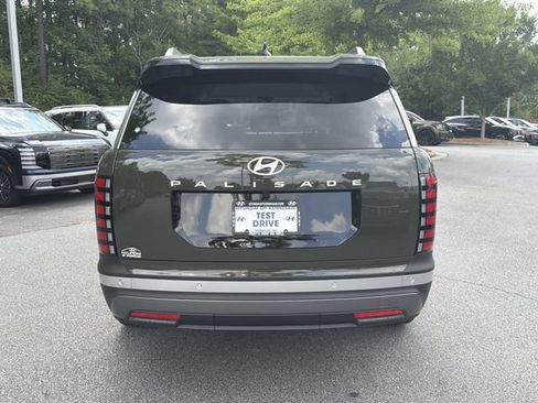 New 2026 Hyundai Palisade SEL FWD image 6