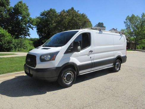 Used 2015 Ford Transit 150 130 Low Roof RWD image 2