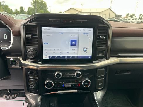 Used 2023 Ford F150 Lariat w/ FX4 Off-Road Package AWD/4WD image 16