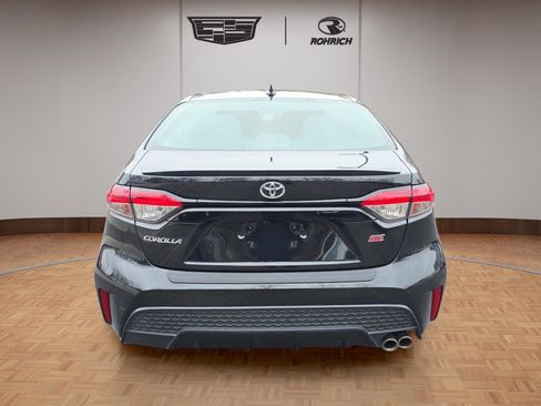 Used 2022 Toyota Corolla SE image 4