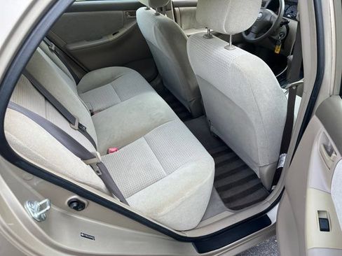 Used 2008 Toyota Corolla CE FWD image 6