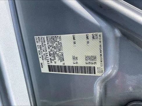 Certified 2023 Nissan Altima 2.5 SR image 18