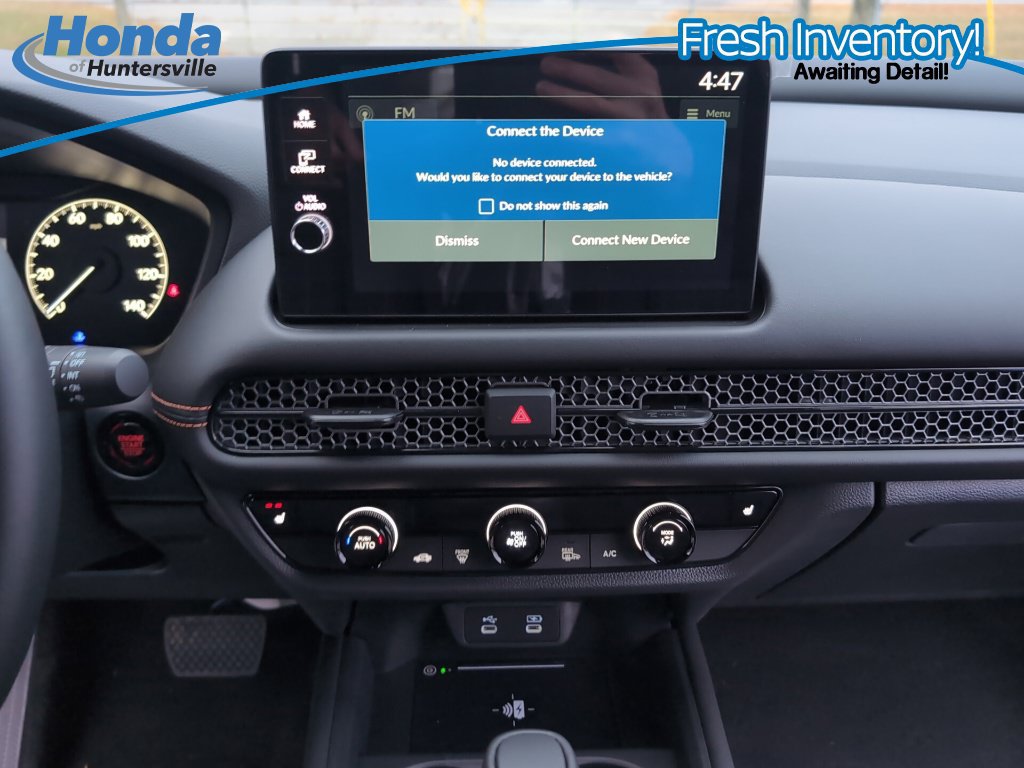 Used 2026 Honda HR-V Sport image 21