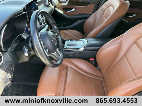 Used 2021 Mercedes-Benz GLC 300 4MATIC image 12