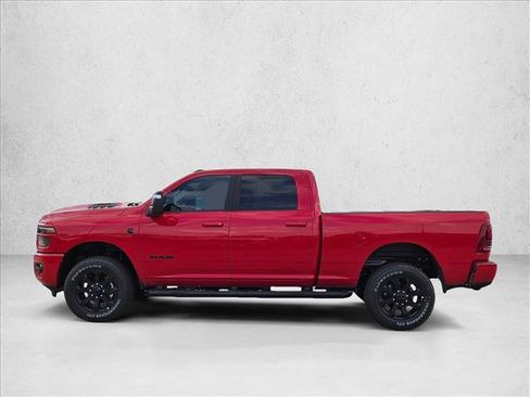 Used 2026 RAM 2500 Laramie w/ Night Edition AWD/4WD image 9