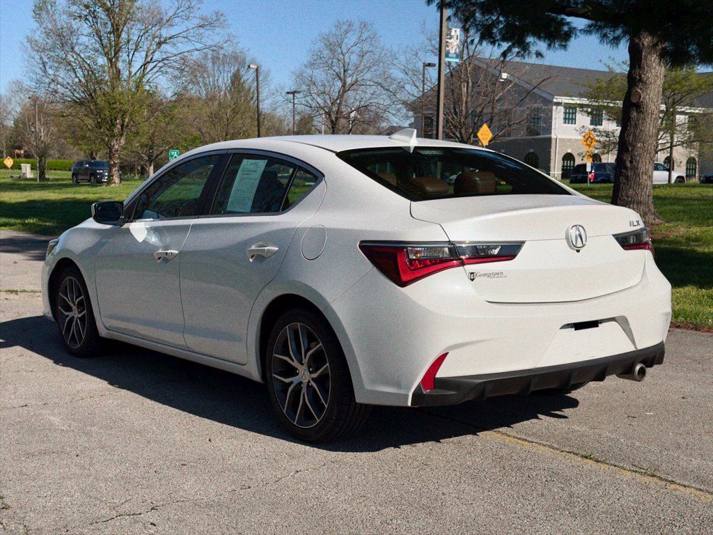 Used 2020 Acura ILX w/ Premium Package FWD image 36