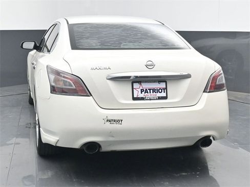 Used 2014 Nissan Maxima 3.5 S image 4