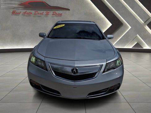 Used 2012 Acura TL w/ Technology Package FWD image 2