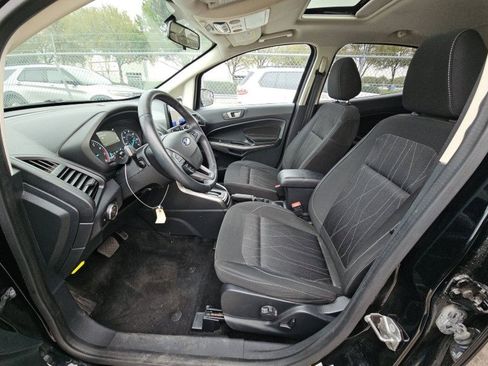 Used 2020 Ford EcoSport SE image 23