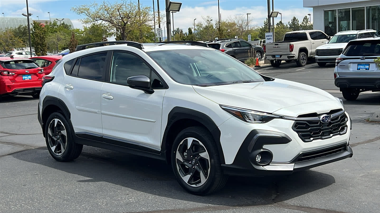 New 2026 Subaru Crosstrek 2.5i Limited AWD/4WD image 3