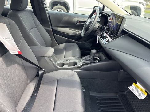 New 2026 Toyota Corolla LE FWD image 33
