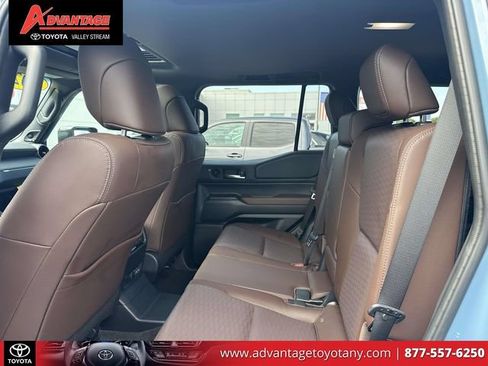Certified 2026 Toyota Land Cruiser w/ Premium Package AWD/4WD image 15