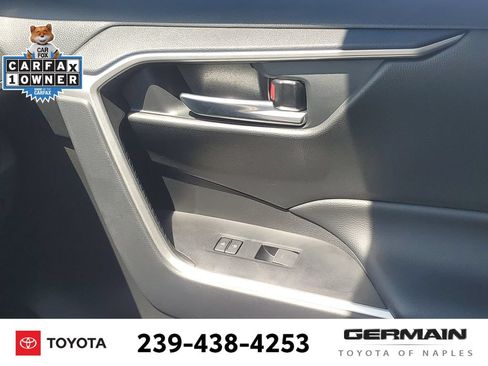 Used 2025 Toyota RAV4 XLE w/ Convenience Package FWD image 28