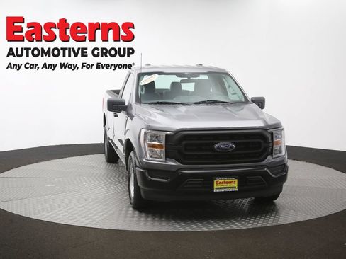 Used 2022 Ford F150 XL w/ Equipment Group 101A High RWD image 50