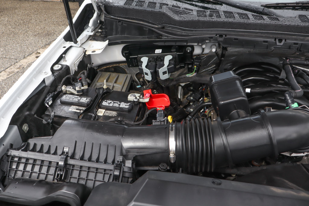 Used 2024 Ford F250 XL w/ STX Appearance Package AWD/4WD image 13