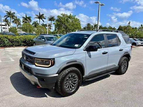 New 2026 Honda Passport TrailSport image 3