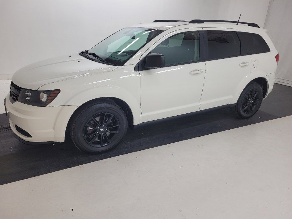 Used 2020 Dodge Journey SE w/ SE Popular Equipment Group FWD image 2