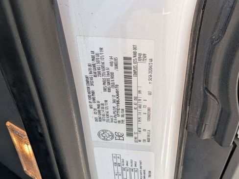 Used 2020 Ford Transit 150 Low Roof RWD image 28