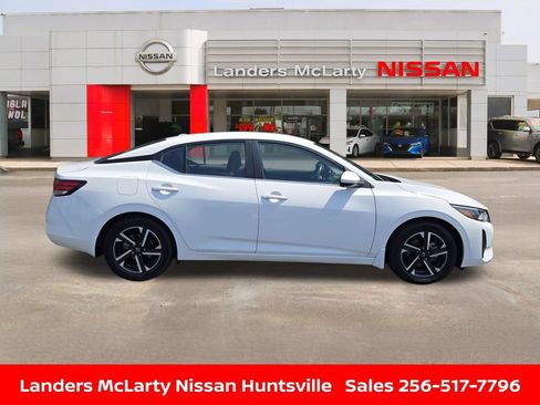Used 2024 Nissan Sentra SV w/ All-Weather Package FWD image 2