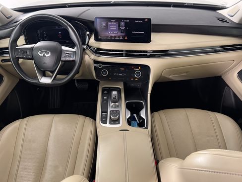 Used 2023 INFINITI QX60 Sensory w/ Cargo Package AWD/4WD image 23