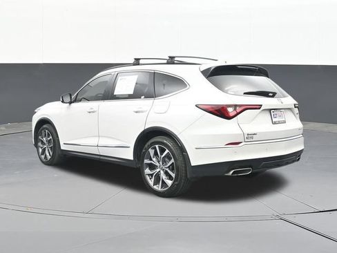 Used 2024 Acura MDX w/ Technology Package AWD/4WD image 9