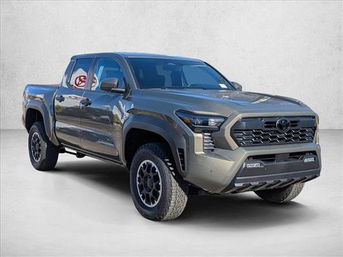 New 2026 Toyota Tacoma TRD Off-Road image 7