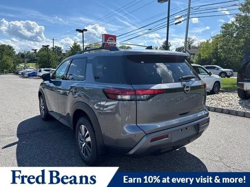 New 2026 Nissan Pathfinder SL AWD/4WD image 6