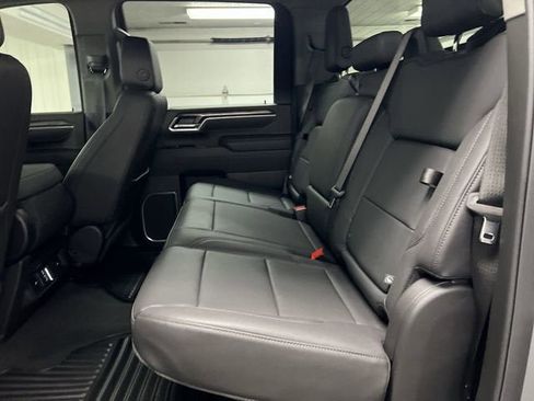 Certified 2026 Chevrolet Silverado 2500 LTZ AWD/4WD image 25
