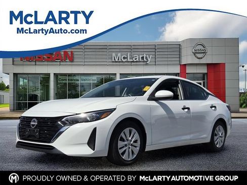 Used 2024 Nissan Sentra S FWD image 1