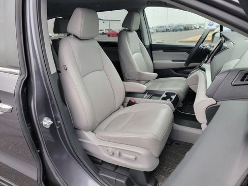 Certified 2022 Honda Odyssey EX-L image 11