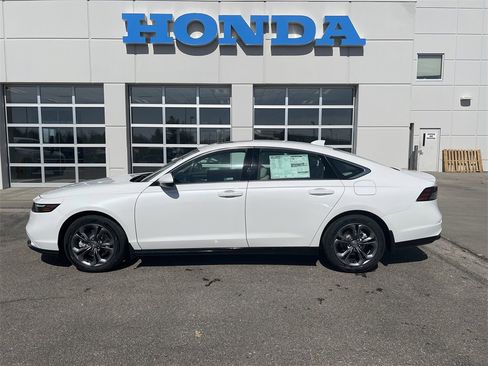 New 2025 Honda Accord EX-L image 7