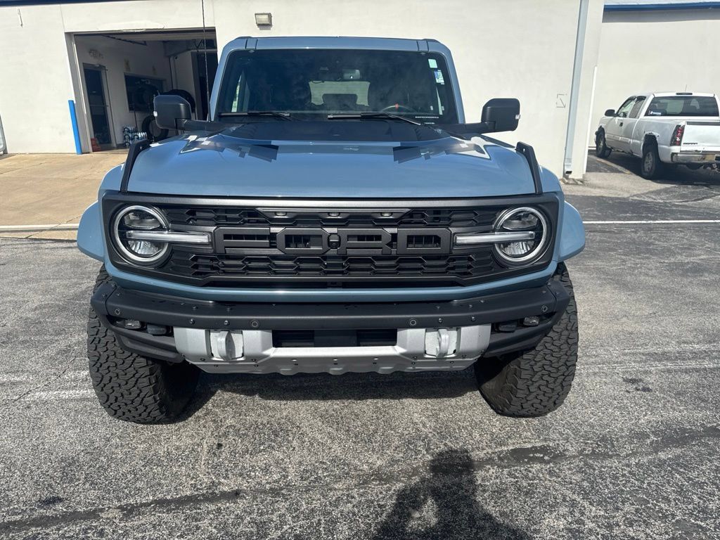 Used 2024 Ford Bronco Raptor w/ Interior Carbon Fiber Pack 6 AWD/4WD image 9