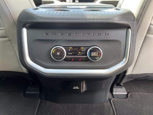 Certified 2025 Ford Expedition Max Platinum AWD/4WD image 40