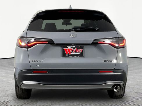 Used 2024 Honda HR-V Sport image 5