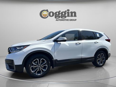 Certified 2022 Honda CR-V EX-L image 2