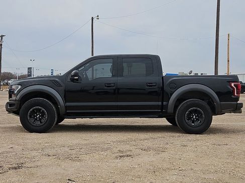 Used 2018 Ford F150 Raptor w/ Equipment Group 802A Luxury image 8