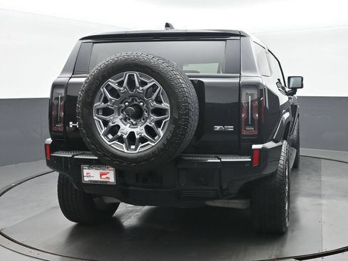 Used 2025 GMC Hummer EV 3X AWD/4WD image 4