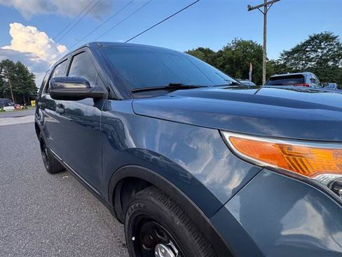 Used 2015 Ford Explorer 4WD Police Interceptor image 17