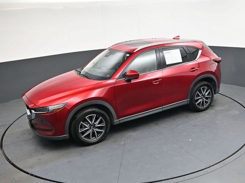 Used 2018 MAZDA CX-5 Grand Touring w/ Premium Package image 34