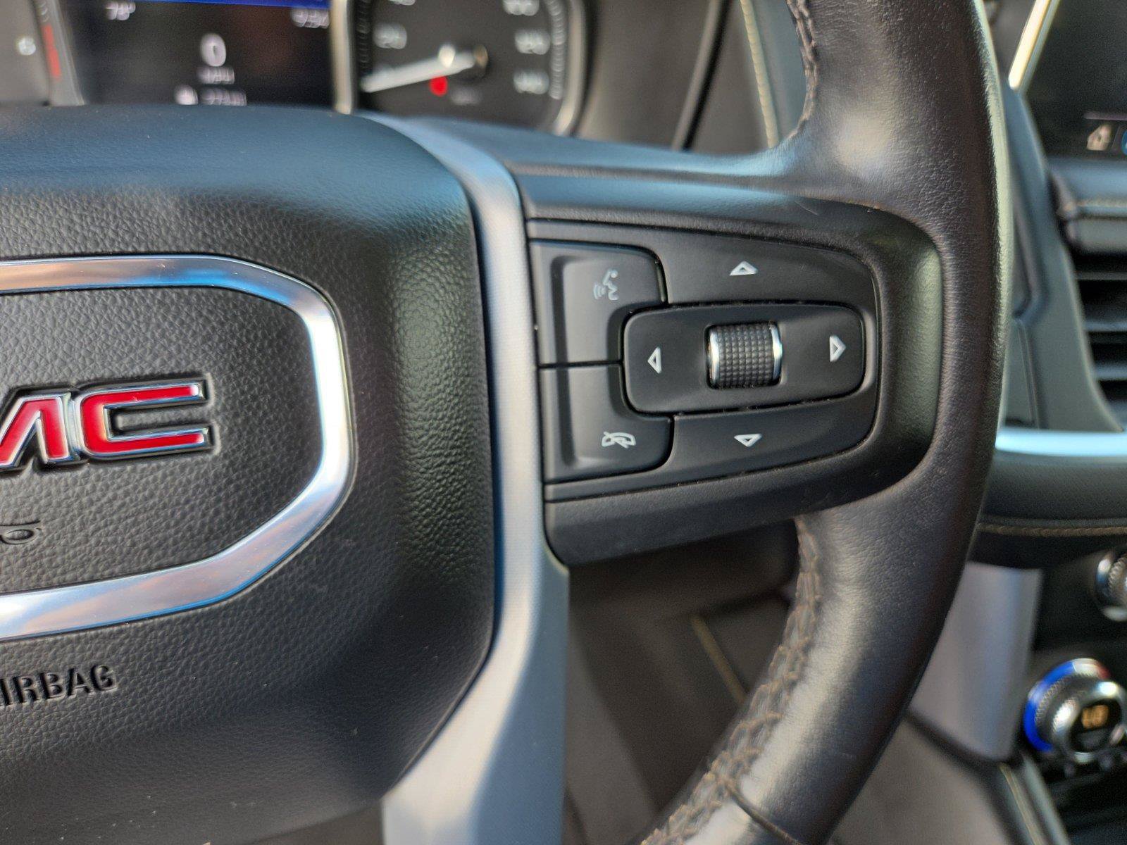 Used 2021 GMC Yukon SLT w/ SLT Premium Package AWD/4WD image 21