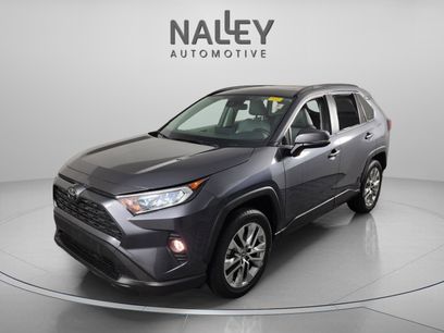 Used 2020 Toyota RAV4 XLE Premium