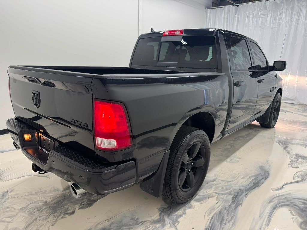 Used 2018 RAM 1500 Big Horn AWD/4WD image 10