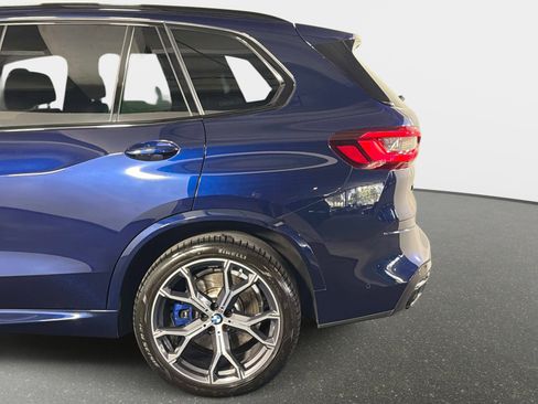 Used 2021 BMW X5 M50i w/ Executive Package AWD/4WD image 14