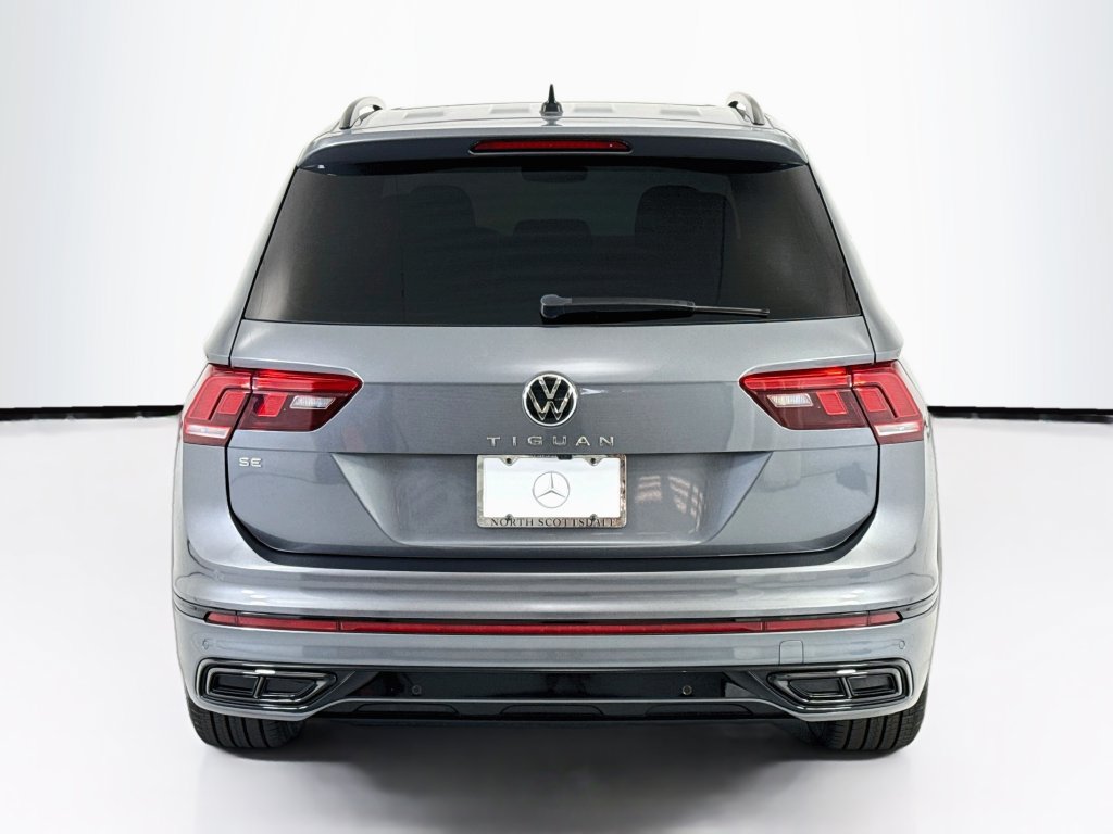 Used 2023 Volkswagen Tiguan SE R-Line FWD image 6