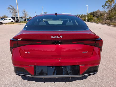 New 2026 Kia K5 GT-Line image 6
